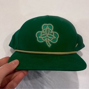 Celtics; hat